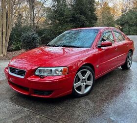 2005 Volvo S60 For Sale