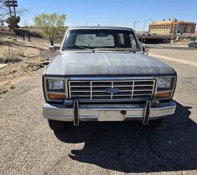 1986 ford bronco for sale