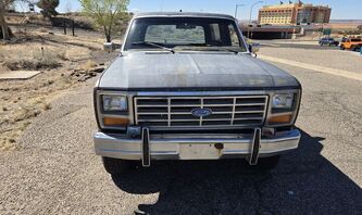 1986 Ford Bronco For Sale