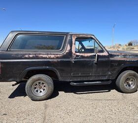 1986 ford bronco for sale