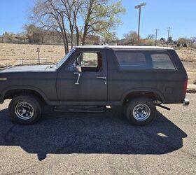 1986 ford bronco for sale