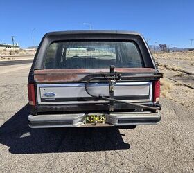 1986 ford bronco for sale