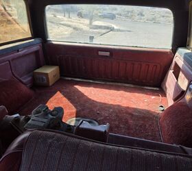 1986 ford bronco for sale