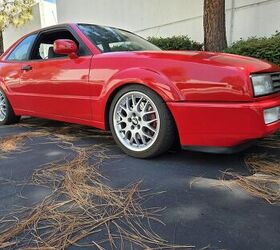 1992 Volkswagen Corrado For Sale