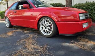 1992 Volkswagen Corrado For Sale