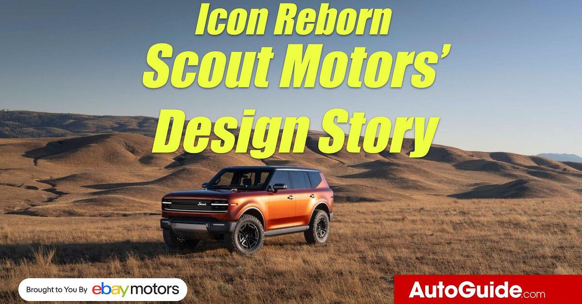 Inside the Scout Motors Design Story | Ep. 114