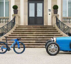 Bugatti Introduces New $24K Model: There’s Just One Catch