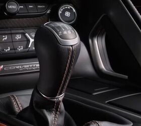 gm said it won t build another corvette with a manual transmission