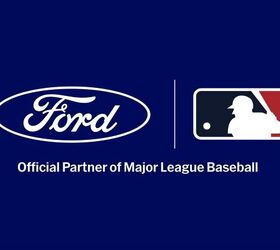 ford becomes official vehicle of the mlb