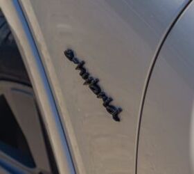 2026 porsche cayenne turbo e hybrid three quick takes, Image Kyle Patrick