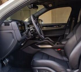 2026 porsche cayenne turbo e hybrid all the details