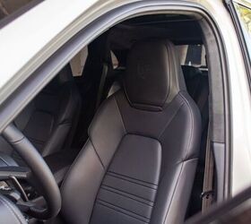 2026 porsche cayenne turbo e hybrid three quick takes, Image Kyle Patrick