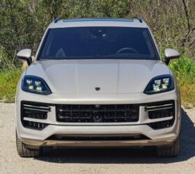 2026 porsche cayenne turbo e hybrid all the details
