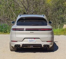 2026 porsche cayenne turbo e hybrid all the details