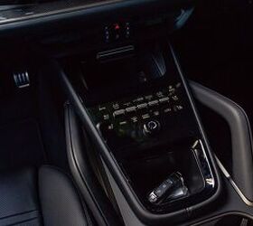 2026 porsche cayenne turbo e hybrid three quick takes, Image Kyle Patrick