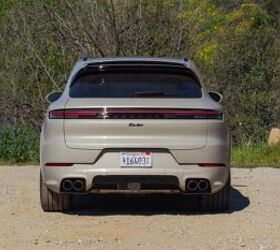 2026 porsche cayenne turbo e hybrid all the details