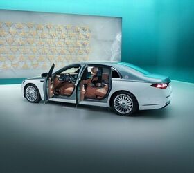 2027 Mercedes-Maybach S-Class: All the Details