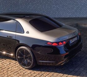 2027 mercedes maybach s class keeps the v12 alive, Image Mercedes Benz