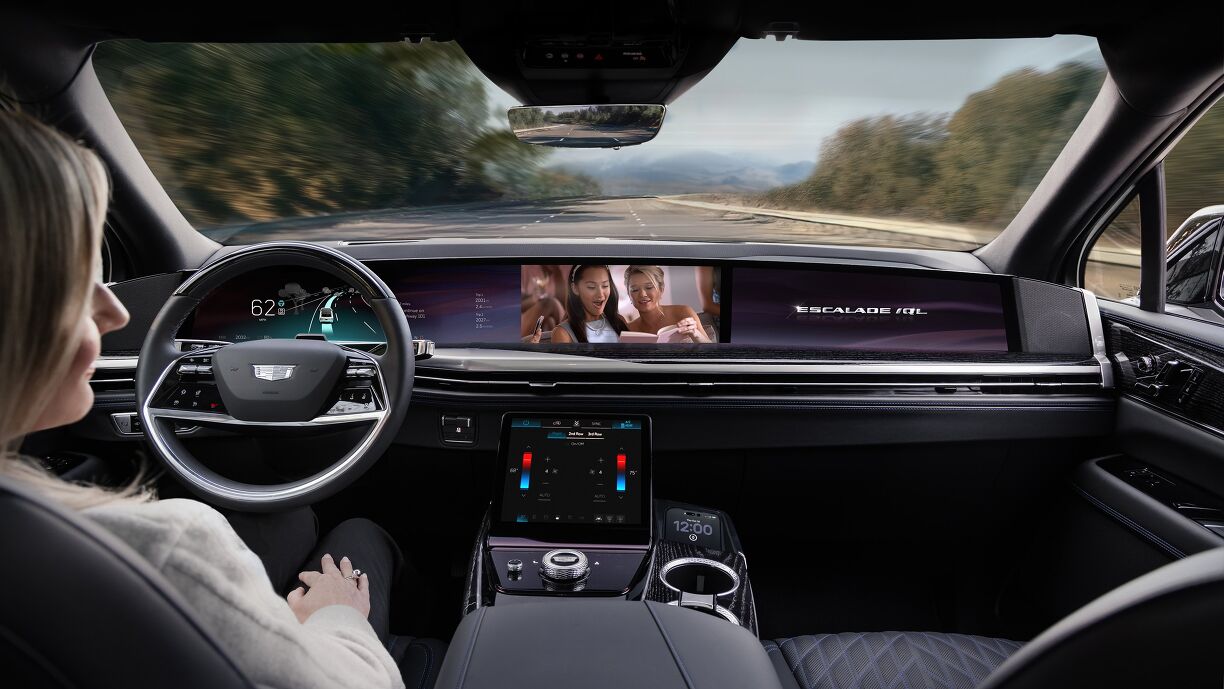 Autonomous Car Features GM Just Started Testing Autonomous Vehicle Features On Public Roads ...