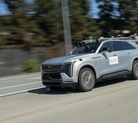 gm just started testing autonomous vehicle features on public roads