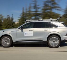 gm just started testing autonomous vehicle features on public roads
