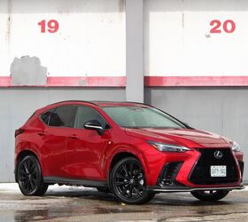 2026 Lexus NX 450h+ Review: A Unique Path to Traditional Luxury