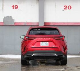 2026 lexus nx 450h all the details