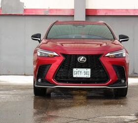 2026 Lexus NX 450h+: All the Details