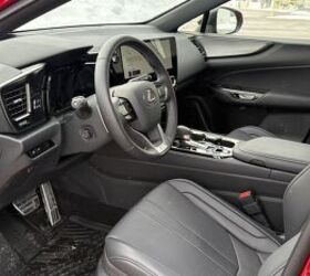 2026 lexus nx 450h all the details