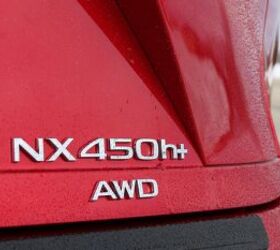 2026 lexus nx 450h all the details