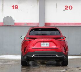 2026 lexus nx 450h review a unique path to traditional luxury