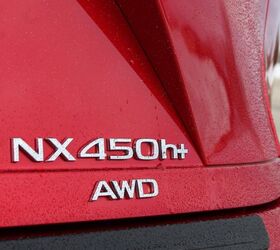 2026 lexus nx 450h review a unique path to traditional luxury