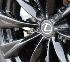 2026 lexus nx 450h review a unique path to traditional luxury