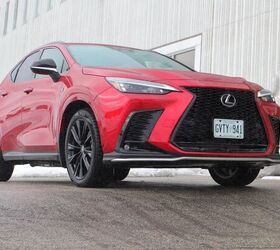 2026 lexus nx 450h review a unique path to traditional luxury