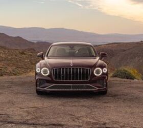 2026 Bentley Flying Spure Azure: All the Details