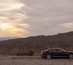 2026 bentley flying spure azure all the details