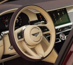 2026 bentley flying spure azure all the details