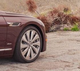 2026 bentley flying spure azure all the details