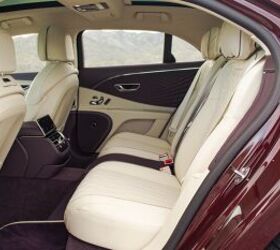 2026 bentley flying spure azure all the details