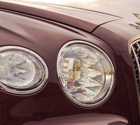 2026 bentley flying spure azure all the details