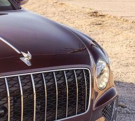 2026 bentley flying spure azure all the details