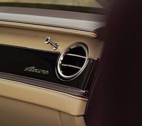 2026 bentley flying spure azure all the details