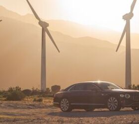 2026 bentley flying spure azure all the details