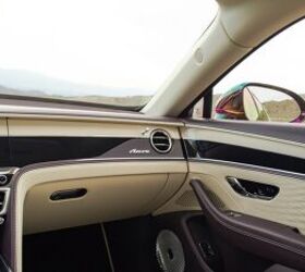 2026 bentley flying spure azure all the details