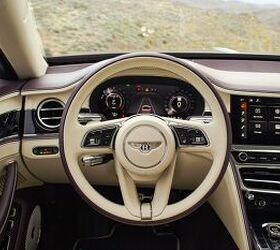 2026 bentley flying spure azure all the details