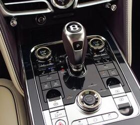 2026 bentley flying spure azure all the details