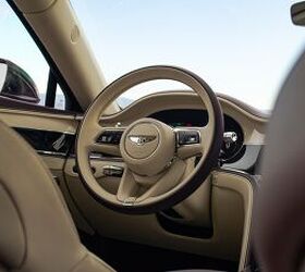 2026 bentley flying spure azure all the details