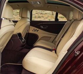 2026 bentley flying spure azure all the details