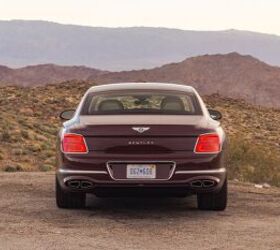 2026 bentley flying spure azure all the details