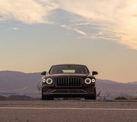 2026 bentley flying spure azure all the details